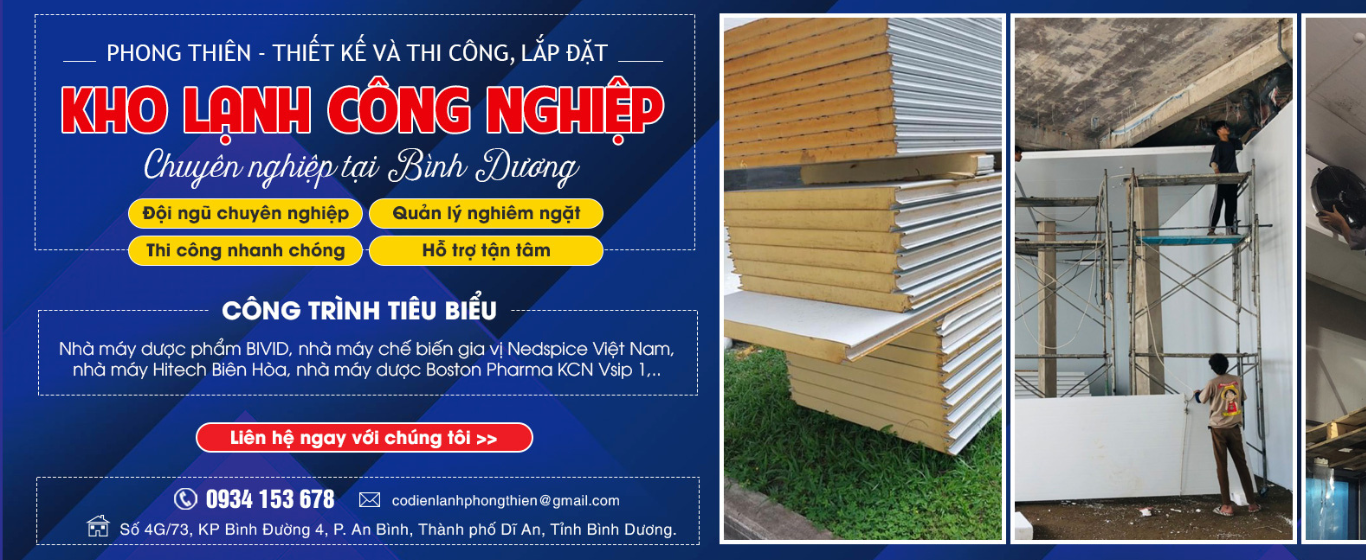 sửa chữa lắp đặt chiller máy lạnh